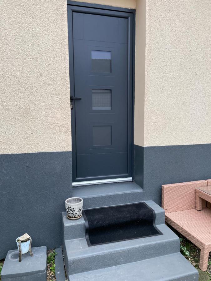 Agreable Maison De Ville A Pacy Sur Eure Exteriör bild
