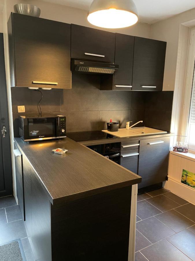 Agreable Maison De Ville A Pacy Sur Eure Exteriör bild