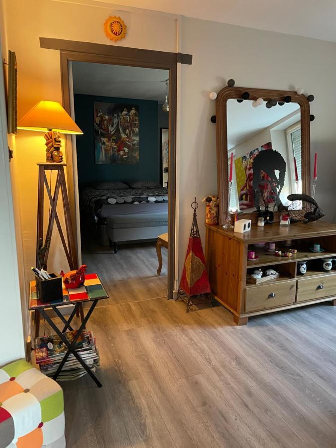 Agreable Maison De Ville A Pacy Sur Eure Exteriör bild