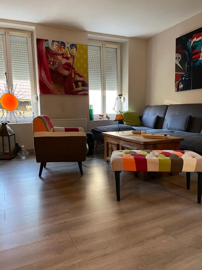 Agreable Maison De Ville A Pacy Sur Eure Exteriör bild
