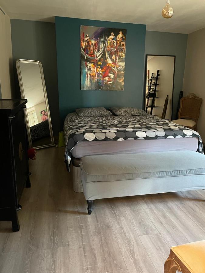 Agreable Maison De Ville A Pacy Sur Eure Exteriör bild