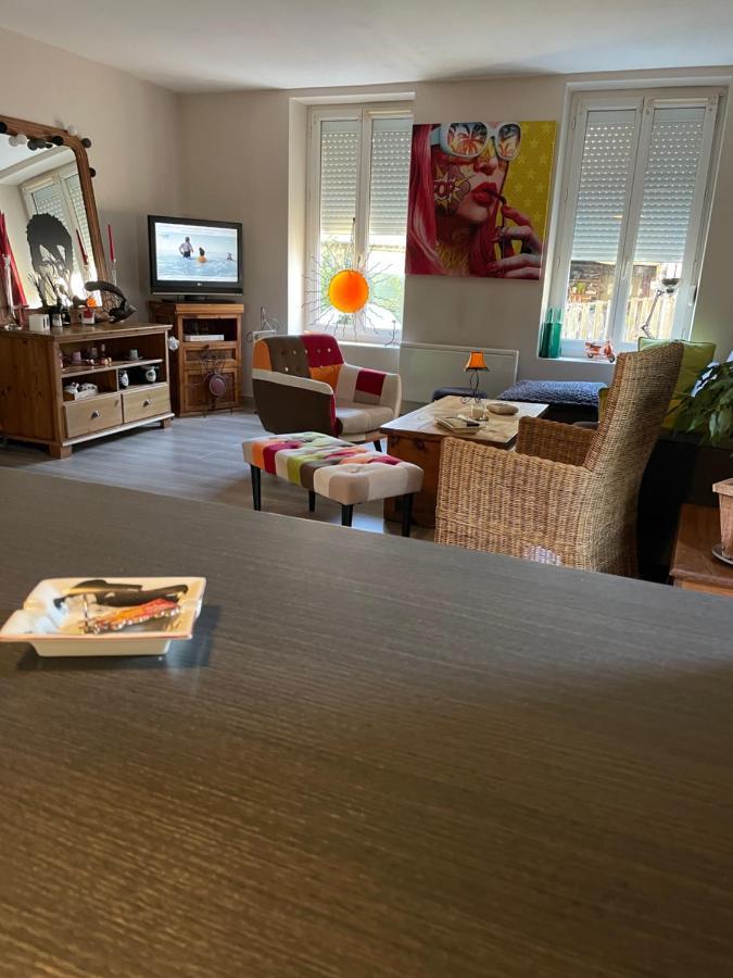 Agreable Maison De Ville A Pacy Sur Eure Exteriör bild